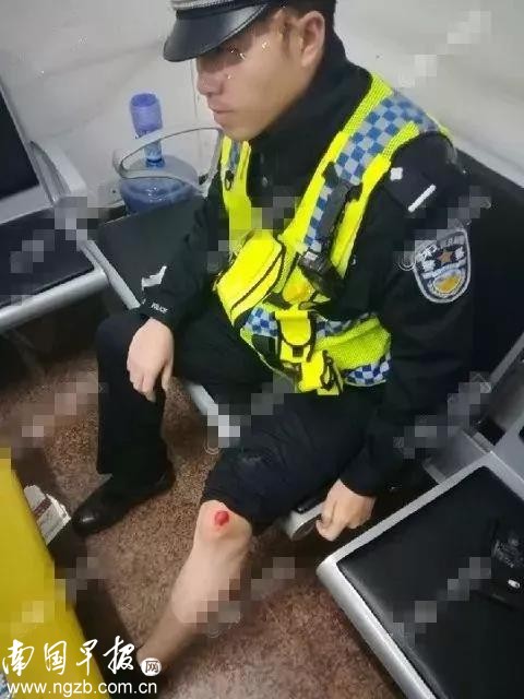 最新交警室内打人视频引发关注