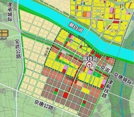 宝坻新城未来蓝图，最新规划引领城市发展之路