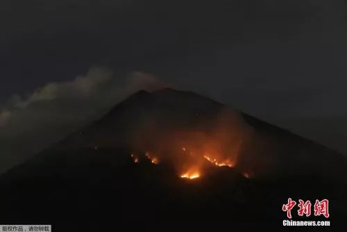 阿贡火山最新动态及持续监测初步分析