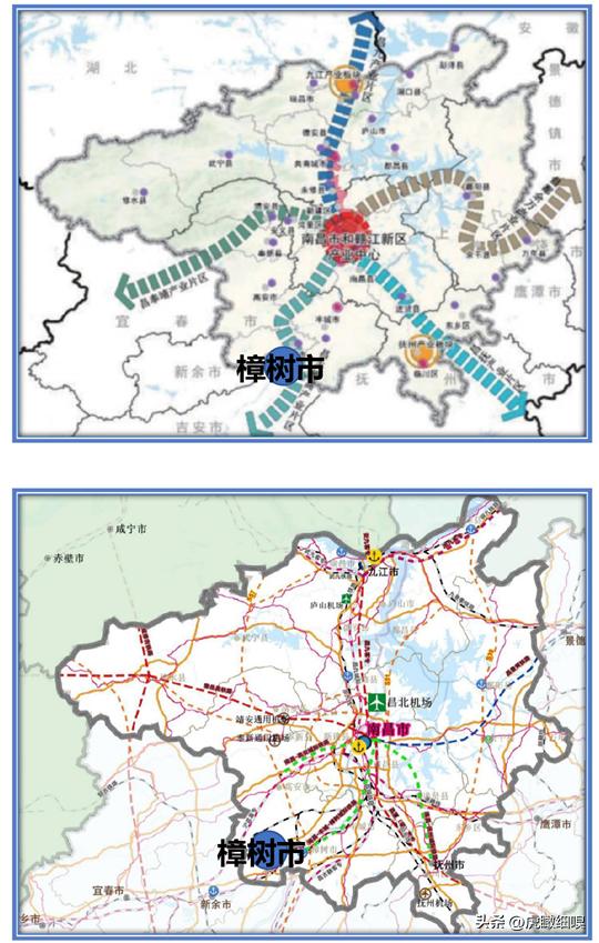 丰城高铁新区规划揭秘，现代化交通枢纽引领城市新篇章