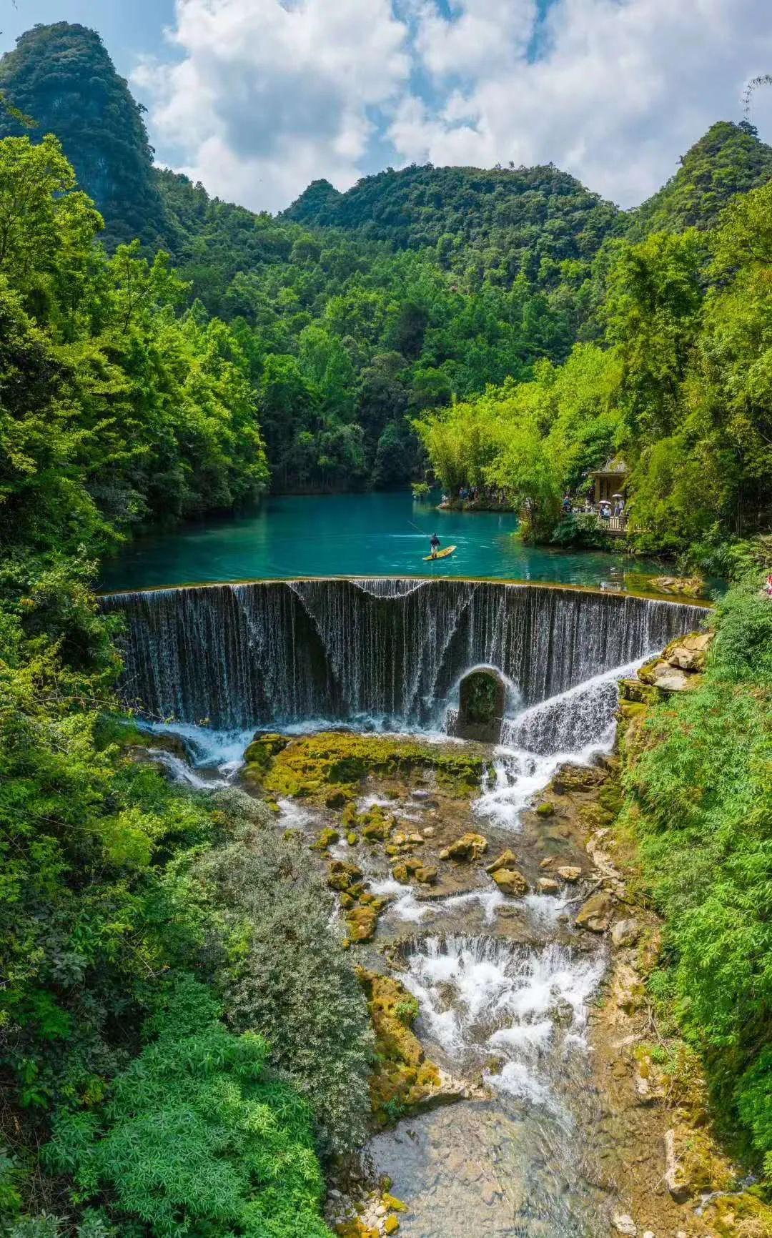 山2，自然探索与在线之旅的壮丽画卷