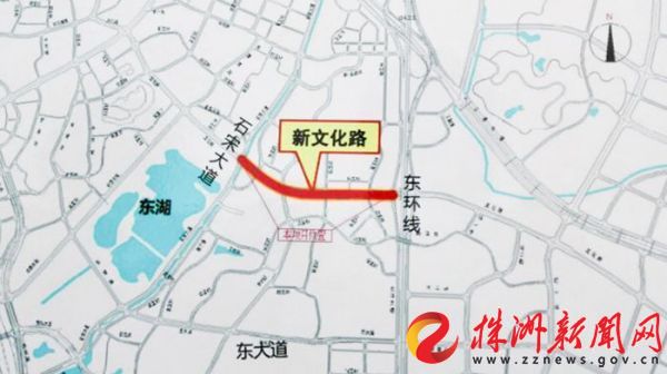 株洲龙洲路新规划亮相，现代化城市新名片打造启动