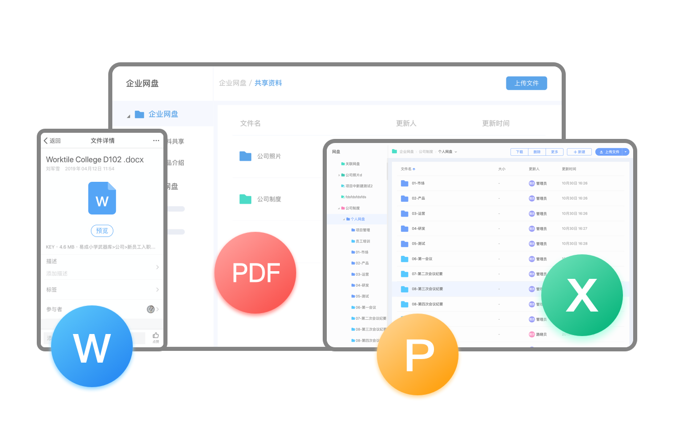 在线文档管理重塑协同效率，开启工作与生活的革命篇章