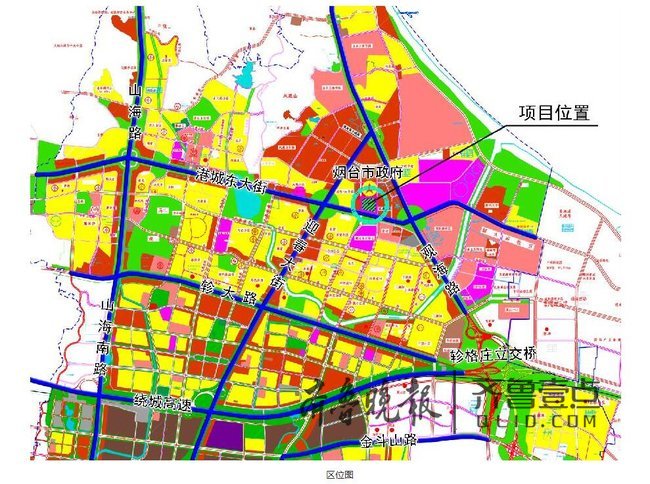 烟台莱山区未来繁荣蓝图揭秘，最新规划展望发展