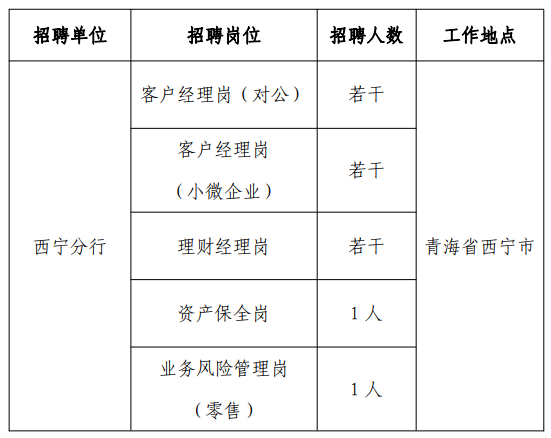 青海西宁最新招聘动态及其社会影响概览