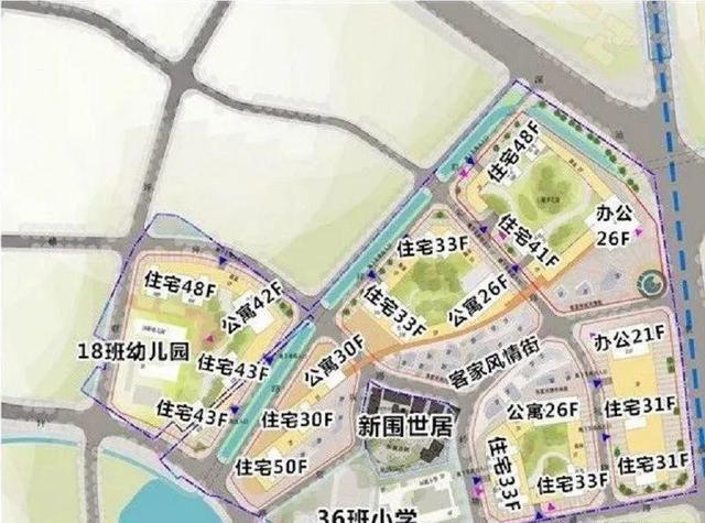 坪山旧改最新动态，城市更新步伐与未来展望