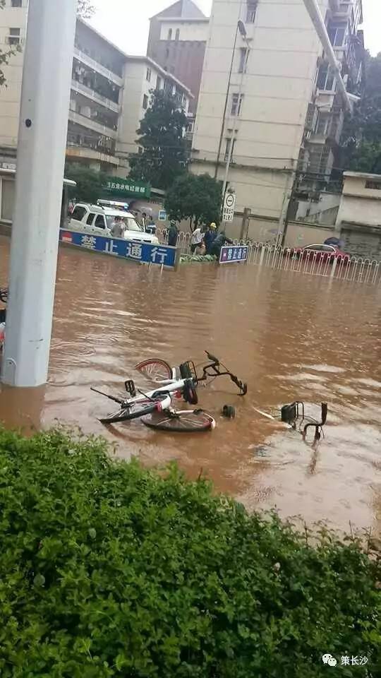 长沙水位上升最新消息，城市应对挑战的策略