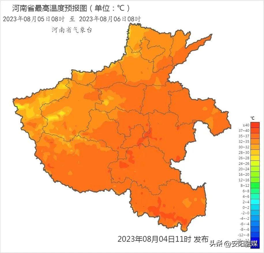 安阳暴雨最新动态，城市暴雨应对挑战揭秘