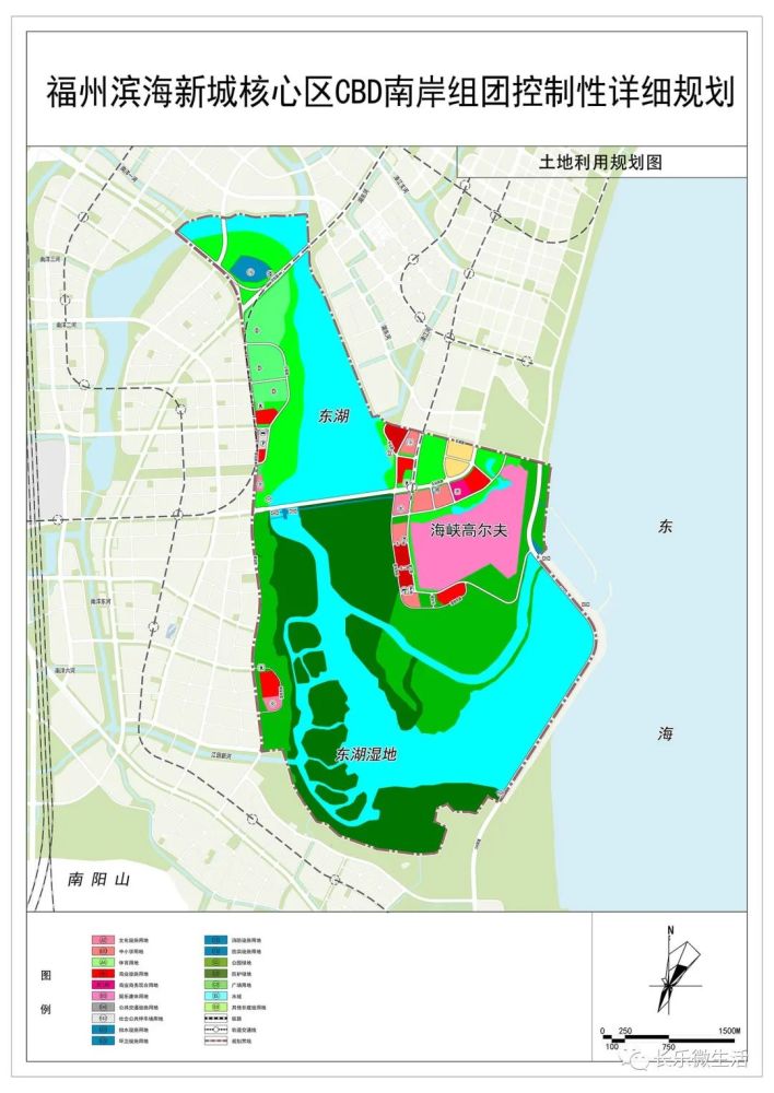 福州青口东台最新规划揭晓，塑造未来城市新蓝图