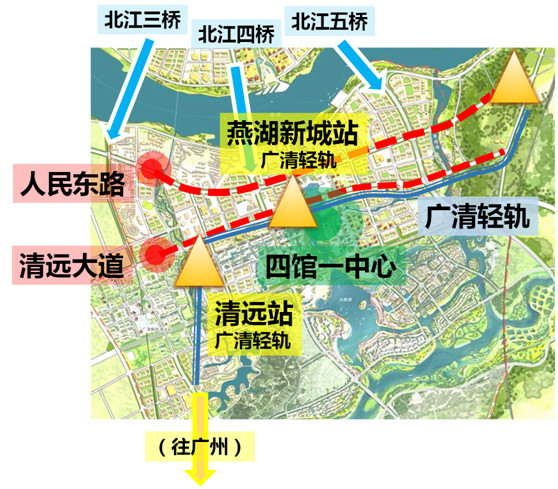 清远燕湖新城最新动态，城市蓬勃发展新篇章