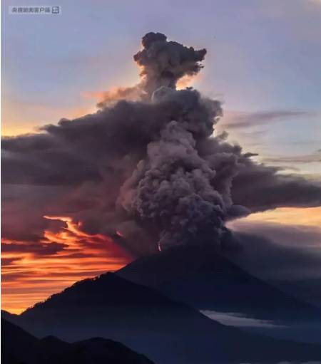 巴厘岛火山活动最新报道及影响分析